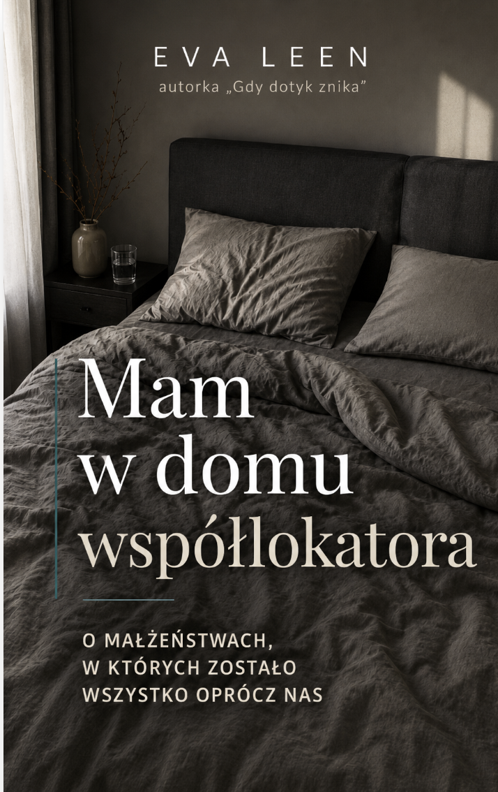 Mam w domu współlokatora — ebook Evy Leen